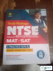 NTSE study package for class 10