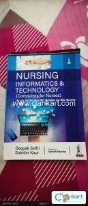 NURSING INFORMATICS & TECHNOLOGY (computer for Nurses)