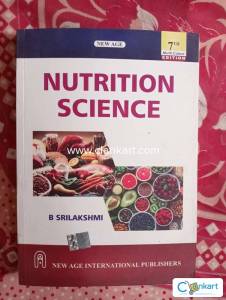 NUTRITION SCIENCE