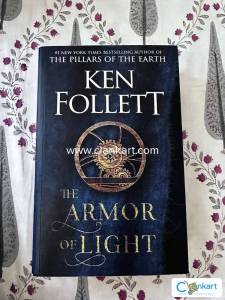 NYT Bestselling Ken Follett The Armor of Light