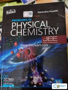 N AWASTHI PHYSICAL CHEMISTRY ( not used)