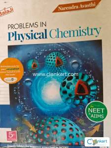 N Avasthi Physical Chemistry NEET
