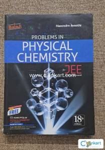 N Avasthi - Problems in Physical Chemistry