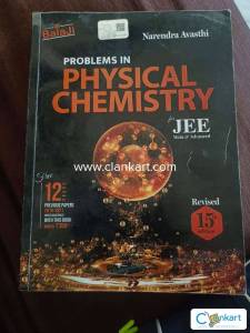 N. Avasthi for Jee Mains and Advanced