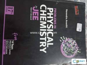 N Awasthi Physical Chemistry (Jee Advanced)