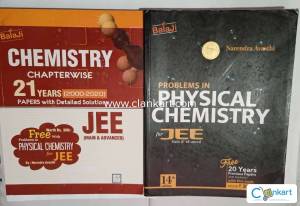 N. Awasthi Problems in Physical Chemistry for JEE (Main & Adv)