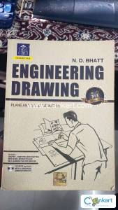 N. D. Bhatt Engineering Drawing
