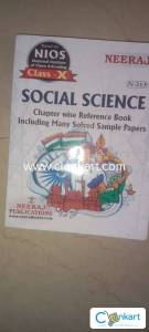 N. I. O. S. Class x social science neersj n_213