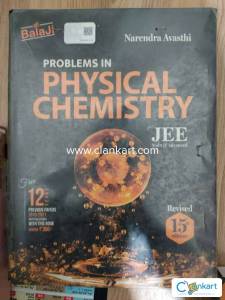 N avasthi physical chemistry [Narendra Avasthi]