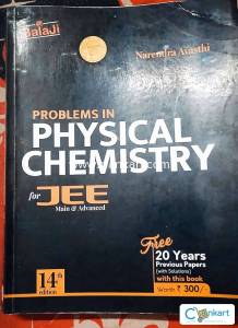 N awasthi for jee mains and advanced