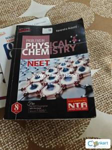 N awasthi physical chemistry neet