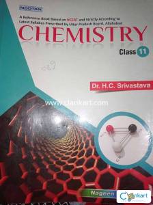 Nageen Prakashan Chemistry of Class 11