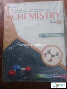 Nageen prakashan chemistry for class12