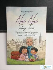 Nai Nai Story Time:-IND-B0FSK3Y1LS