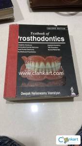 Nallaswamy textbook of prosthodontics