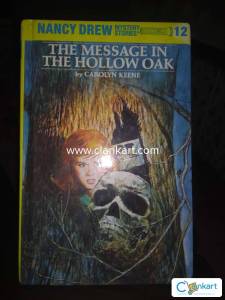 Nancy Drew 12 : The Message in the Hollow Oak