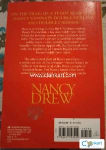 Nancy Drew: Book 116 - Decent Condition