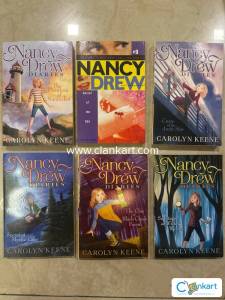 Nancy Drew Diaries