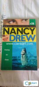 Nancy Drew Fishing for Clues
