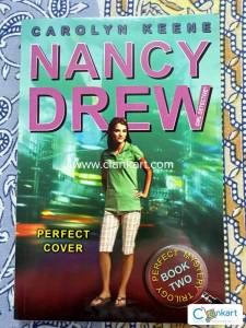 Nancy Drew Perfect Cover