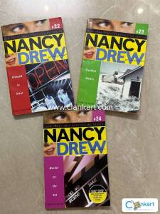 Nancy Drew Series