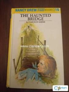 Nancy Drew The Haunted Bridge