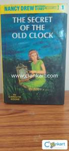 Nancy drew, The secret of the old clock