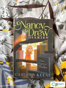 Nancy drew diaries