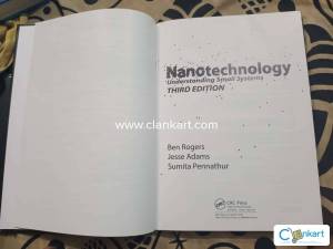 Nanotechnology understanding small systems