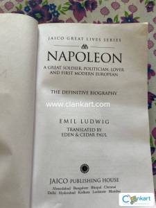 Napoleon (Jaico publishing)