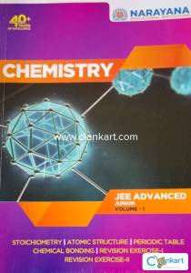 Narayan JEE chemistry vol-1