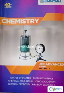 Narayan JEE chemistry vol-2