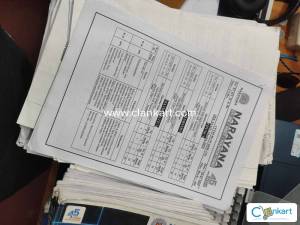 Narayan all all books class 11 and 12 + all test paper 2024-2026