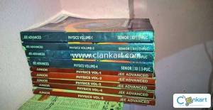 Narayana 11th +12th JEE Mains & Advanced Books