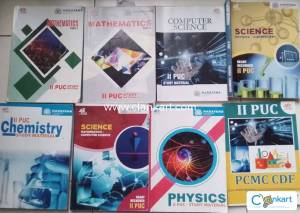 Narayana 2nd PUC Study Mats, 2nd PUC handbooks, 2nd PUC text books