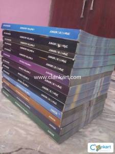 Narayana Advanced junior materials