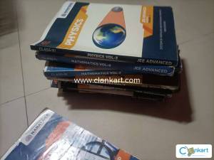 Narayana All Jee Books