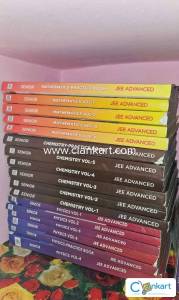 Narayana (CO-Sparksenior year) JEE ADVANCED material