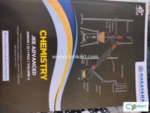 Narayana Chemistry jee advance and mains PYQs class 11