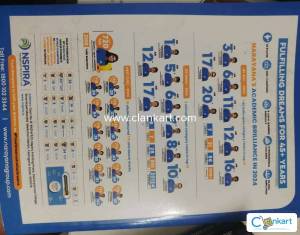 Narayana Class 12 Chemistry package