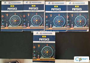 Narayana Class 12 Physics Module [All Books]