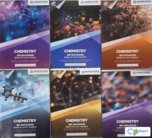 Narayana IIT Books For Class 12th Books