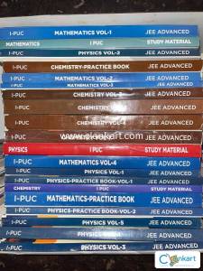 Narayana JEE ADVANCED Exams Study Materials