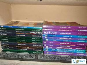 Narayana JEE ADVANCE Class 11&12
