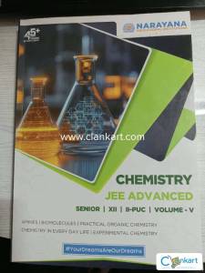 Narayana JEE Advanced Organic Chemistry (Part 2) for Class 12