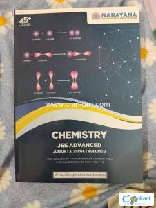Narayana JEE Advanced original Chemistry V2