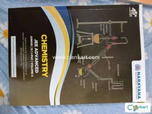 Narayana JEE Advanced original Chemistry V3