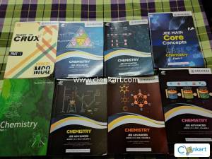 Narayana Jee Advanced Class 11 Chemistry Volumes and ncert textbook