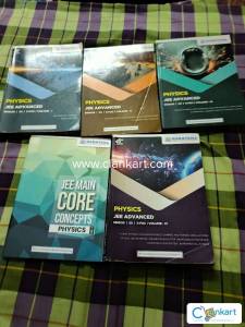 Narayana Jee Advanced Class 12 Physics Books