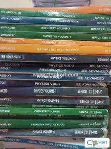 Narayana Jee Study Materials and Notes Class 11 and 12